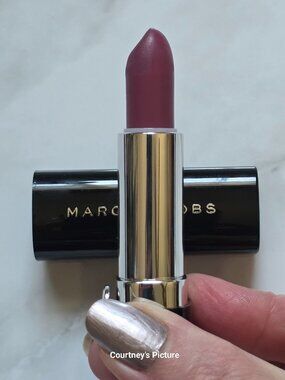 Marc Jacobs VINYL DREAM Le Marc Lip Creme Lipstick (0.12 oz.)